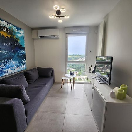 Appartement T2 Centre Rodez La Lutz Exteriér fotografie