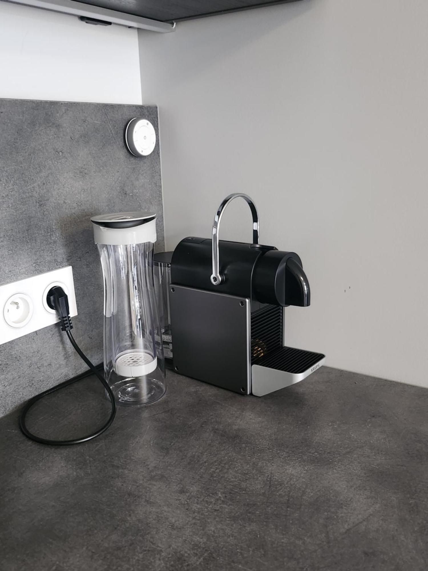 Appartement T2 Centre Rodez La Lutz Exteriér fotografie