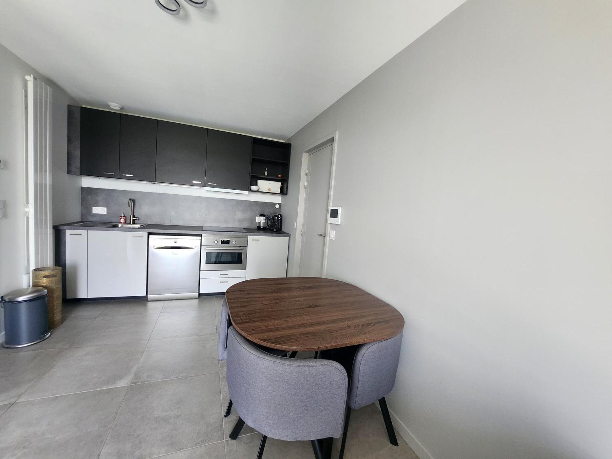 Appartement T2 Centre Rodez La Lutz Exteriér fotografie