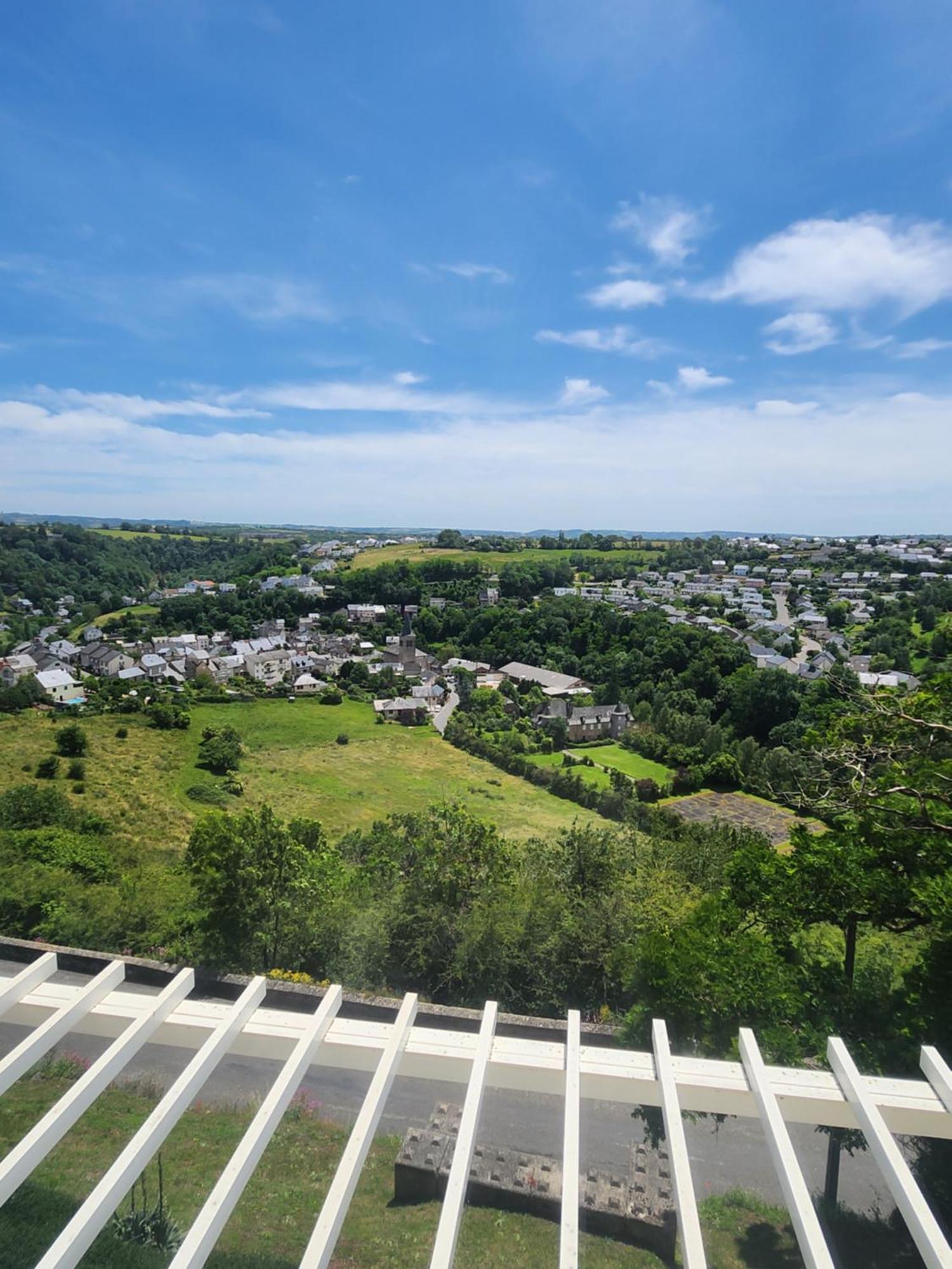 Appartement T2 Centre Rodez La Lutz Exteriér fotografie